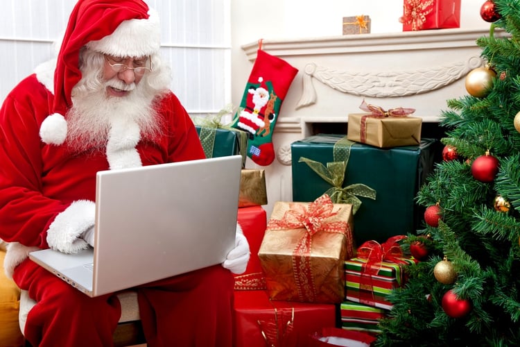 Tis the season to be jolly shall we wish you a tracking Christmas.jpeg