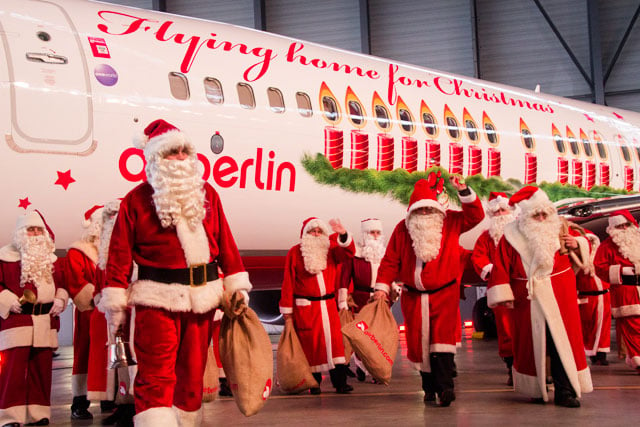 The festive season—how does the aviation sector celebrate2