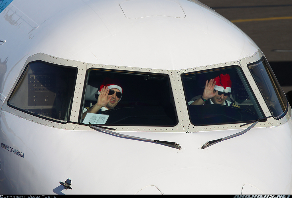 The festive season—how does the aviation sector celebrate4
