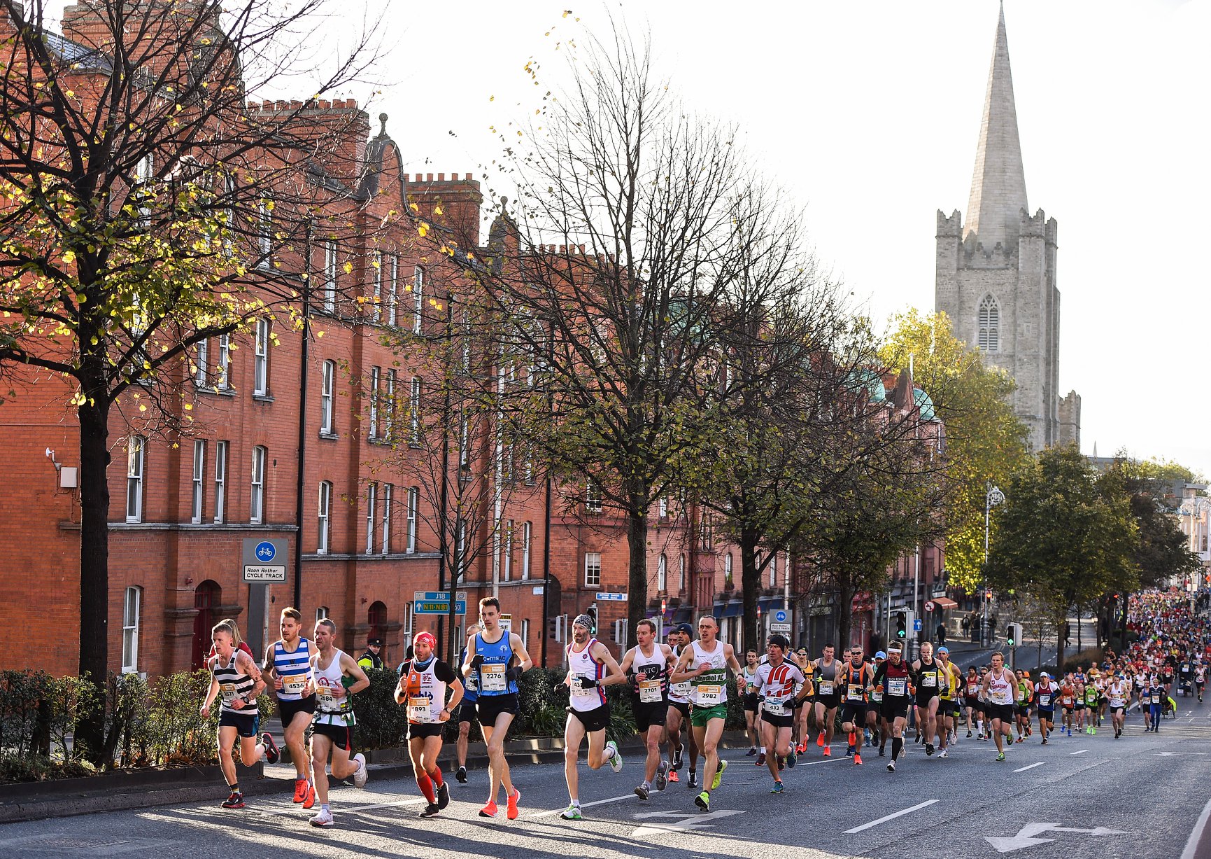Transpoco partners with Timing Ireland for the 2018 SSE Airtricity Dublin Marathon_2