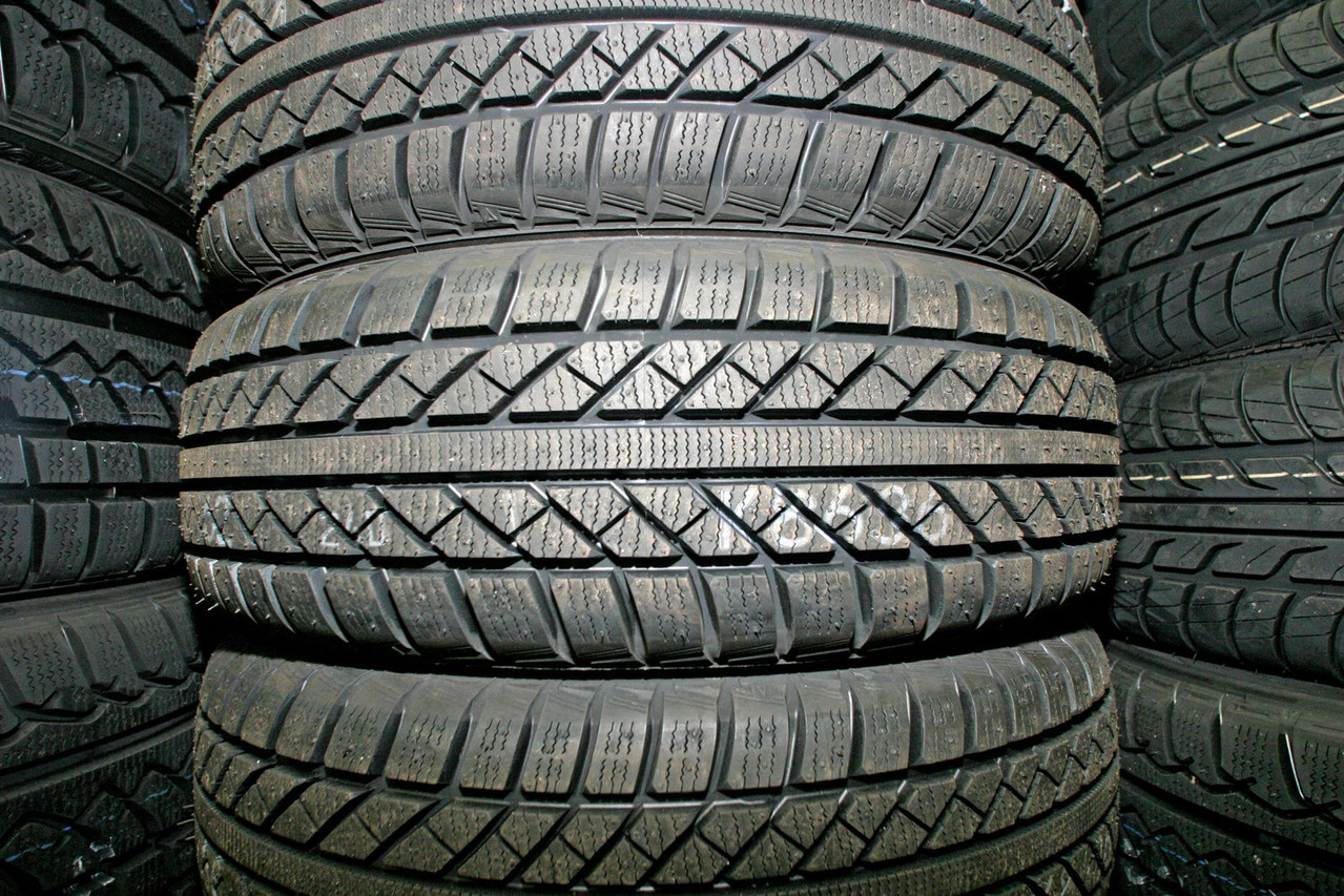 Check tyres мерседес