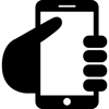 Smartphone icon