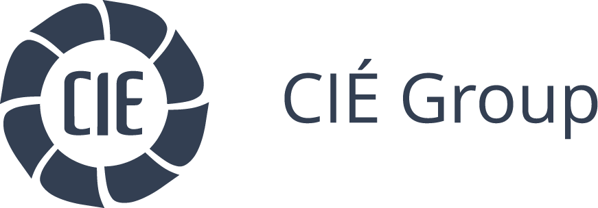 CIE group logo