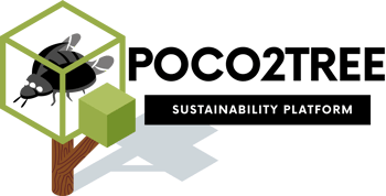 logo POCO2TREE 2