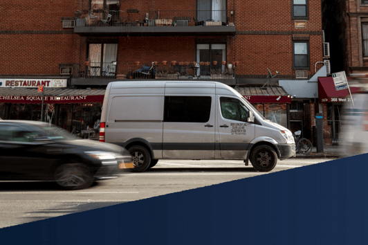 thumb - If you run a fleet of vans or LGVs Van-LGV Walkaround Checklist