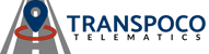 Logo de Transpoco Telematics 