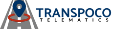 Logotipo de Transpoco Telematics