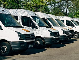 Vehicle-Van-Fleet