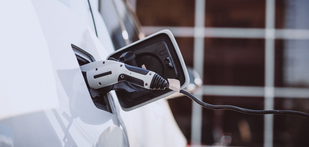 Electric vehicle charger