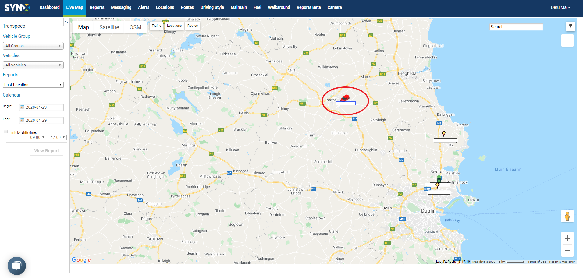 livemap Overall