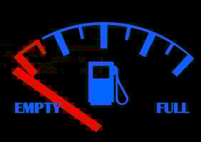 Don't let idling drag your fuel economy down image