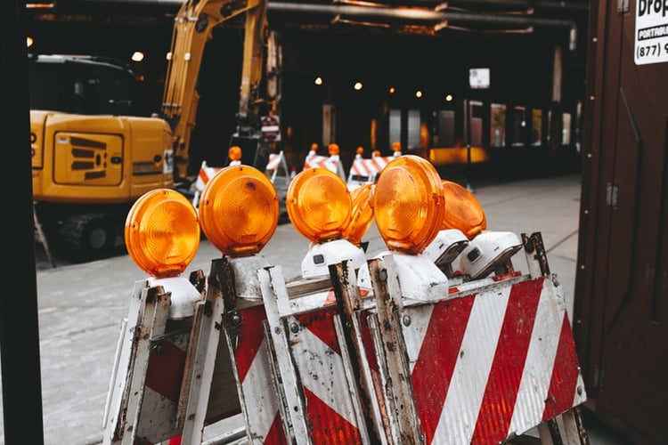 barriers