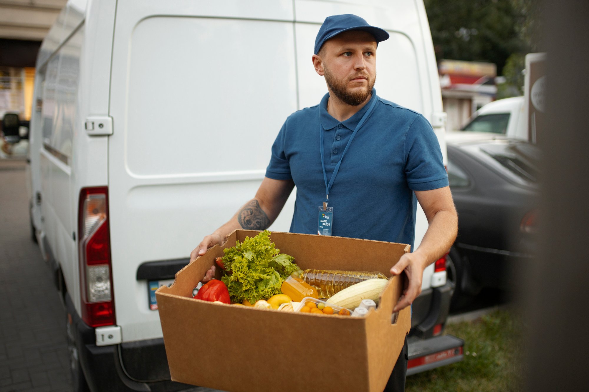 courier-delivering-groceries-home