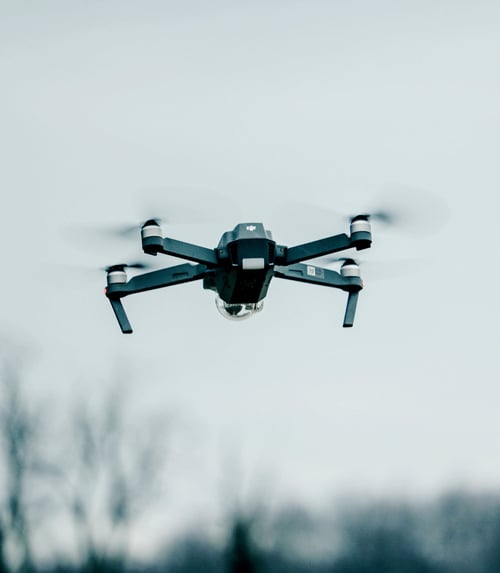 Un drone pour surveiller les automobilistes.jpg