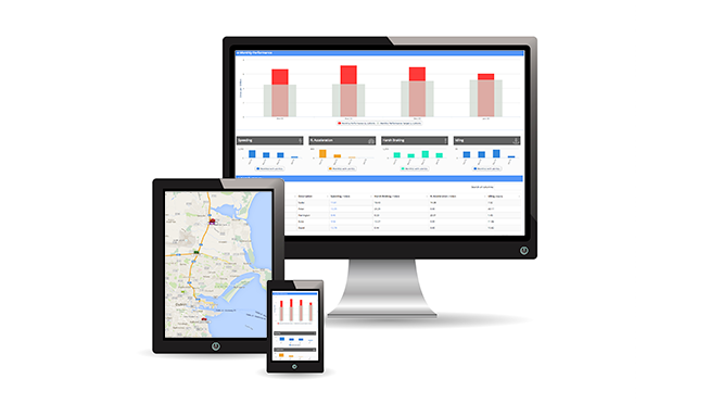 installation de logiciel de gestion de flottle