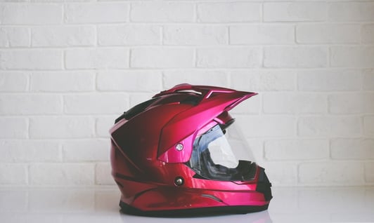 helmet