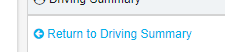 Return to Driving Summary l