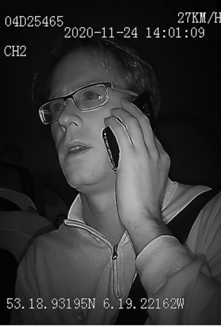 Téléphone au Volant