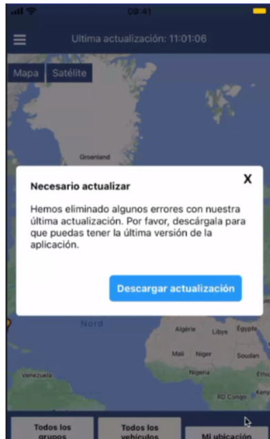 location