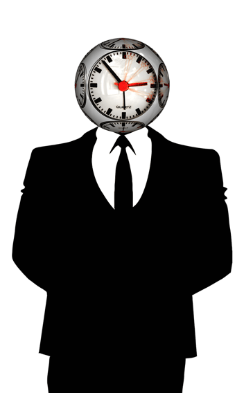 How to blot out the “I am too busy” habit and improve your business