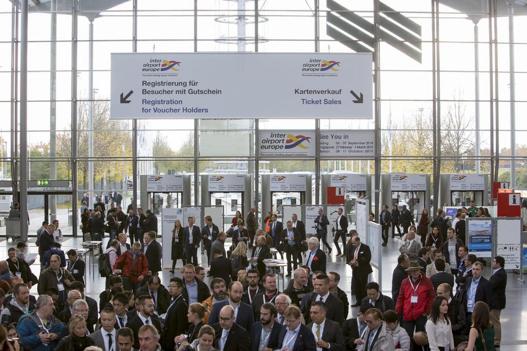 Airport Fleet Management: Transpoco at the Inter Airport Europe Show 2019_2