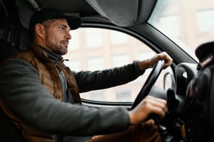 Van Driver