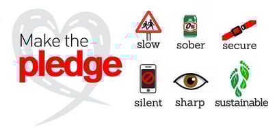 Transpoco promotes fleet safety by supporting Brake, the road safety charity image