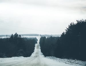 snowroad