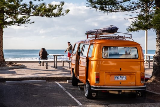 van