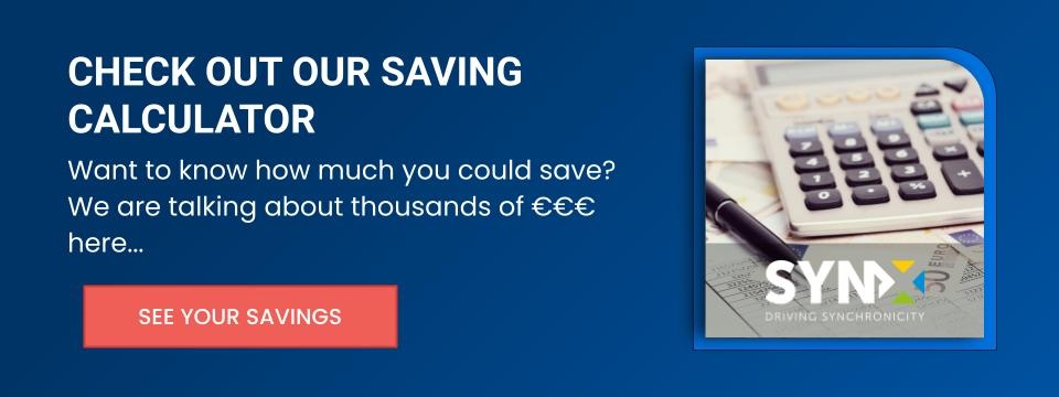 fuel saving calculator synx