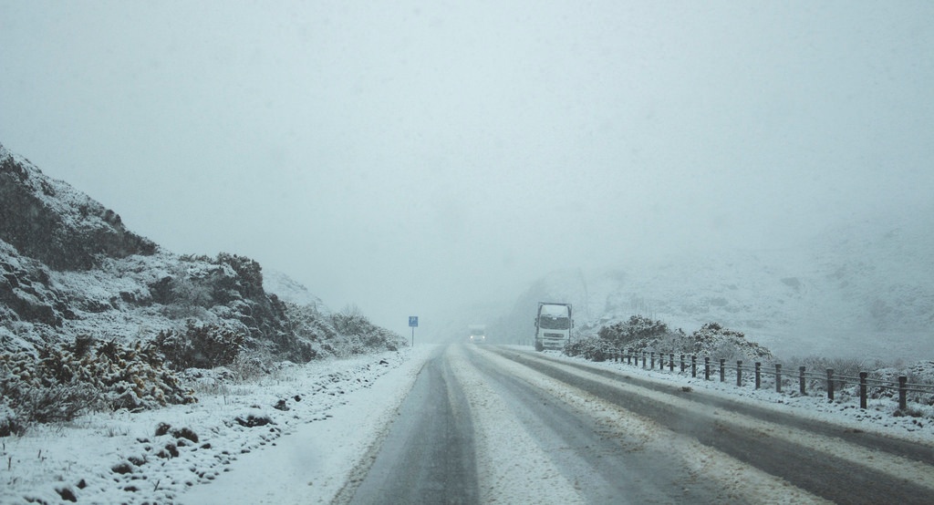 Préparer vos véhicules à l’approche de l’hiver