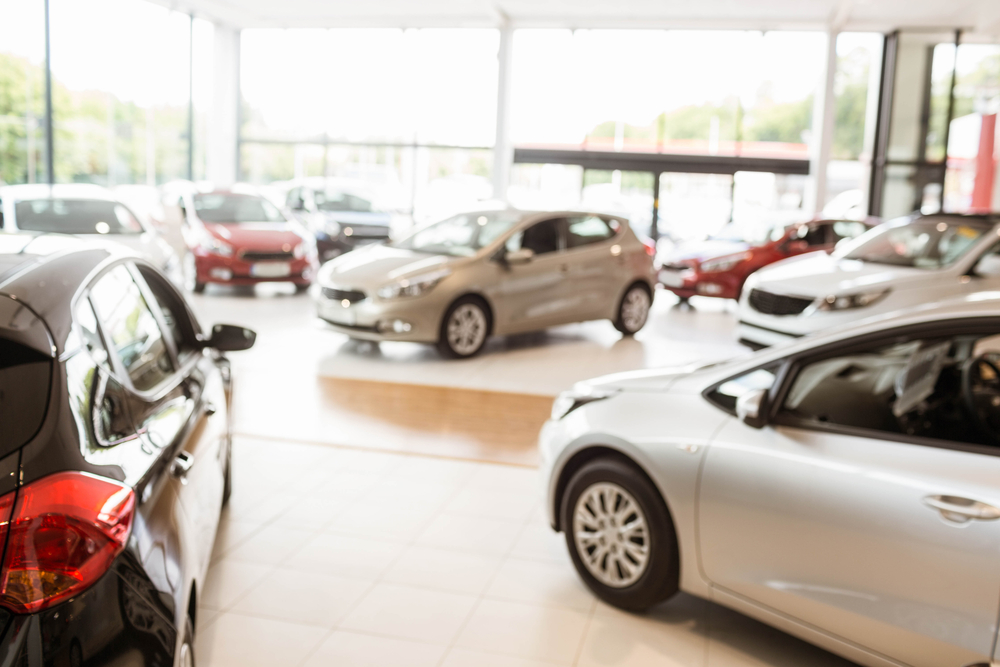 36% increase for business and fleet car registrations in June 2023