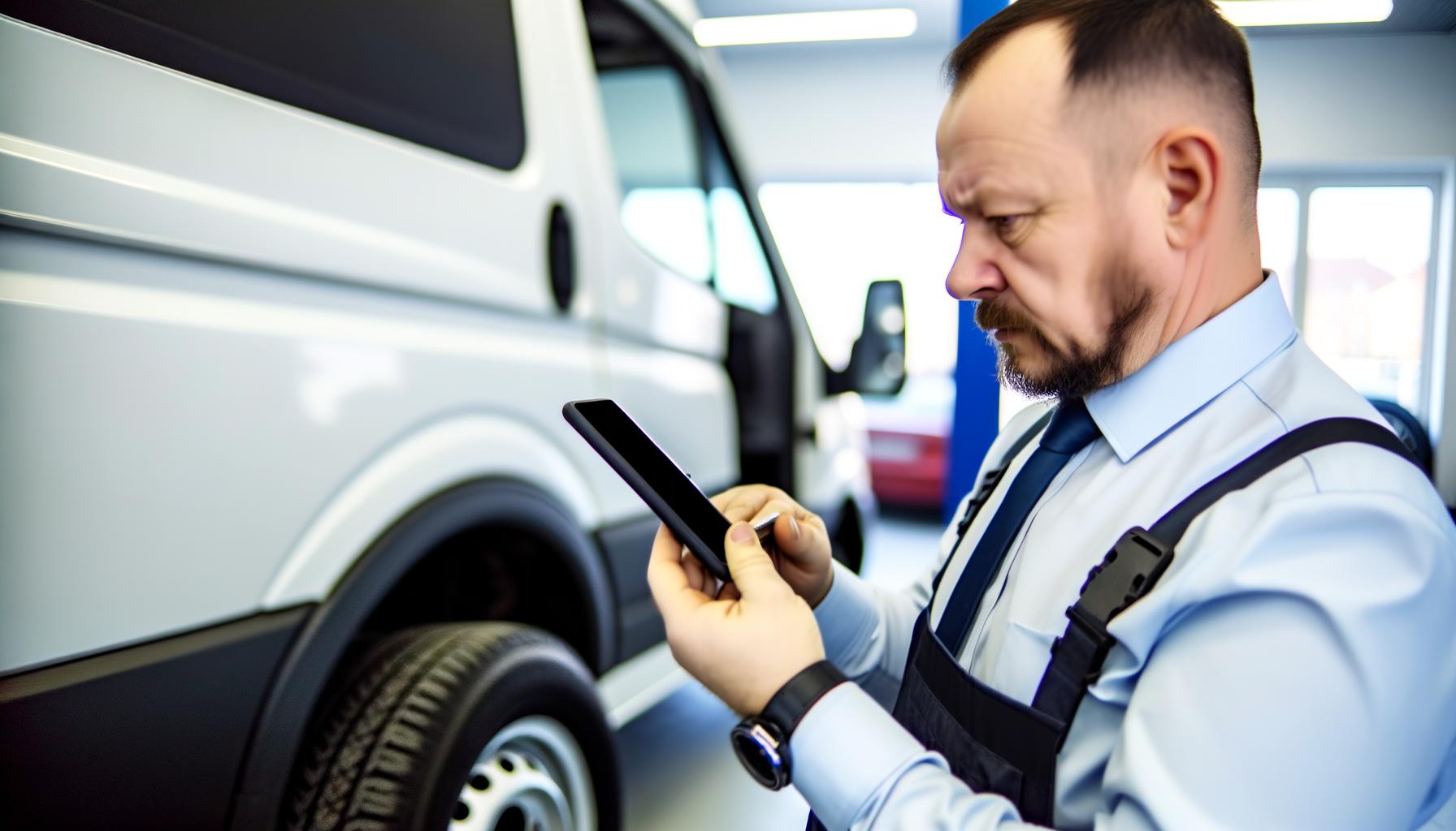 Managing fleets effectively during the holiday season