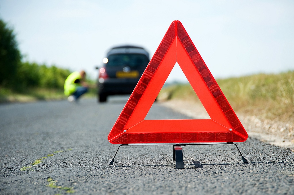 Best practices to avoid a traffic accident