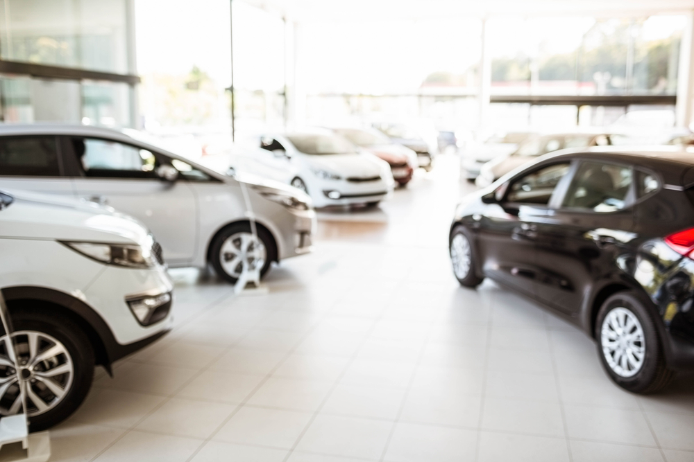 Fleet and business new car registrations increase by 37%