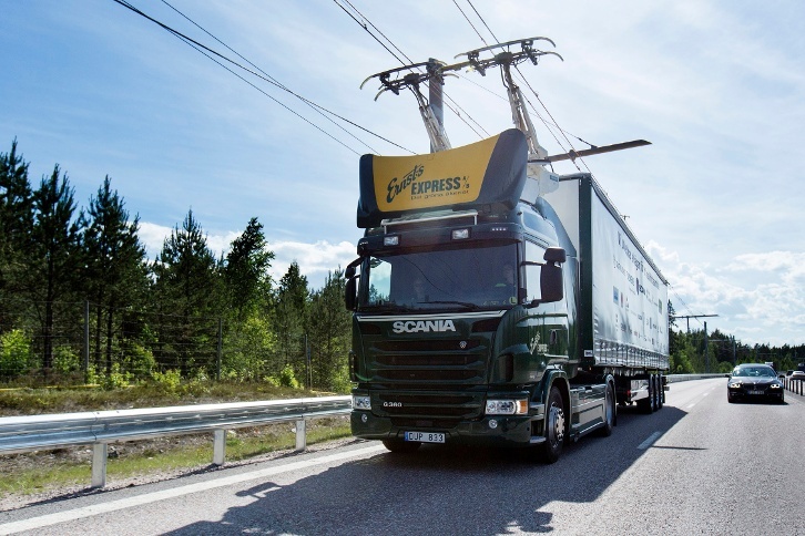 Flotte durable : la route électrique, c’est pour demain !