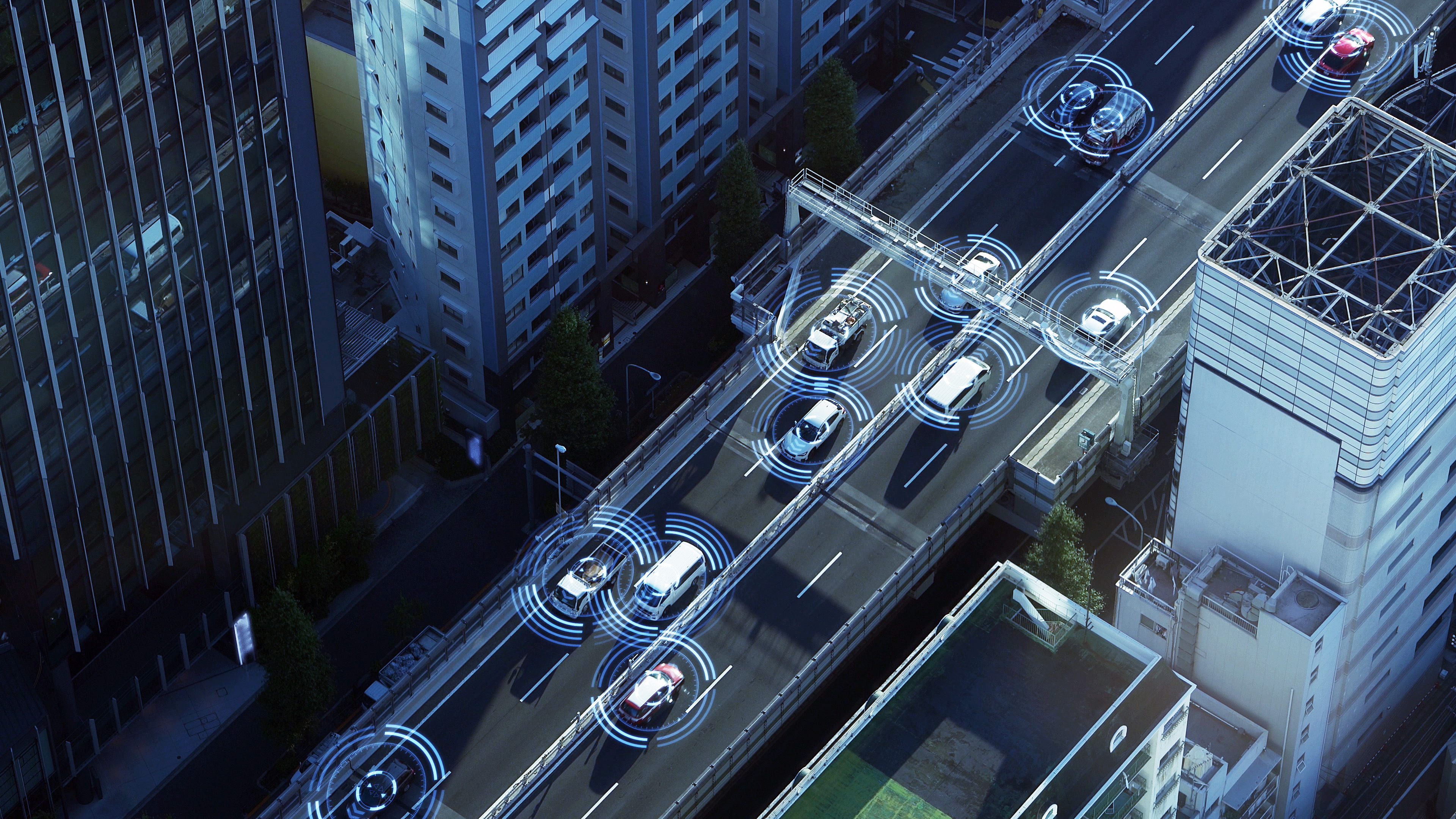 Locating vehicles