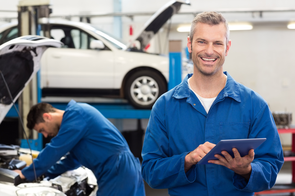 In-house maintenance and servicing taken back by fleets