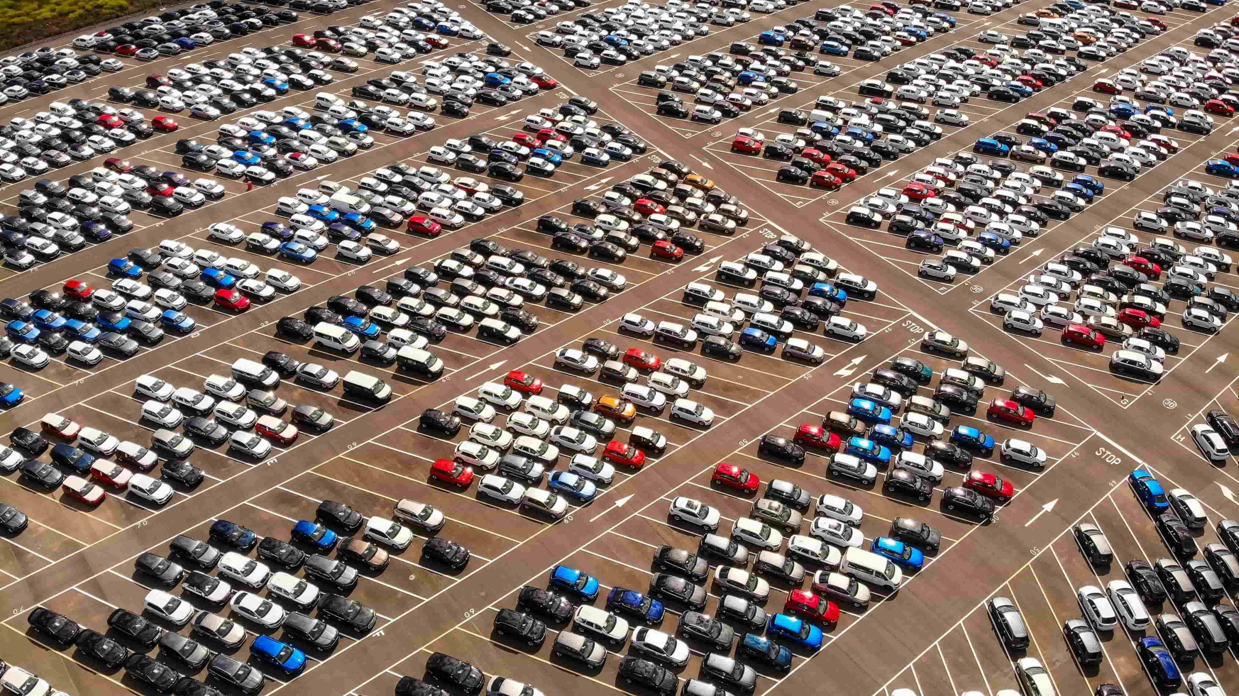 Les difficultés d'approvisionnement en véhicules neufs vont se poursuivre en 2022