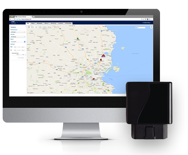 Obd Tracking Solution