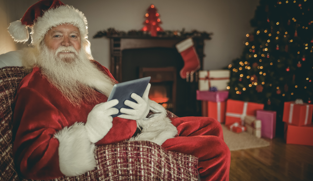 Why Santa Claus can be considered a real fleet manager