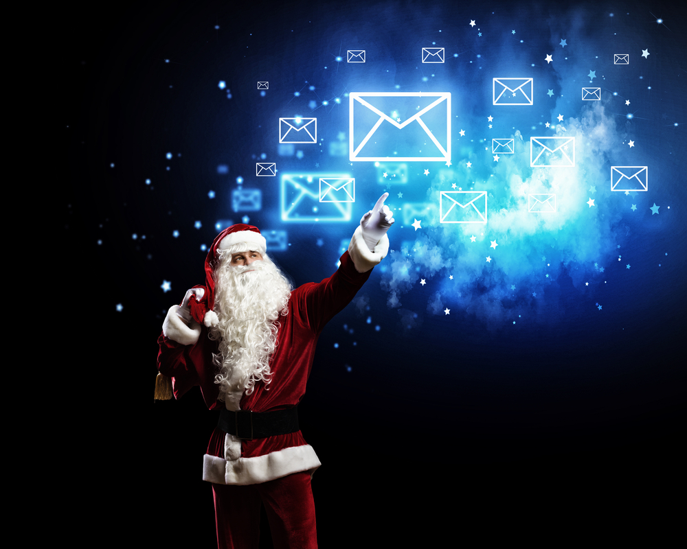 Why would aviation fleet directors write a letter to Santa?