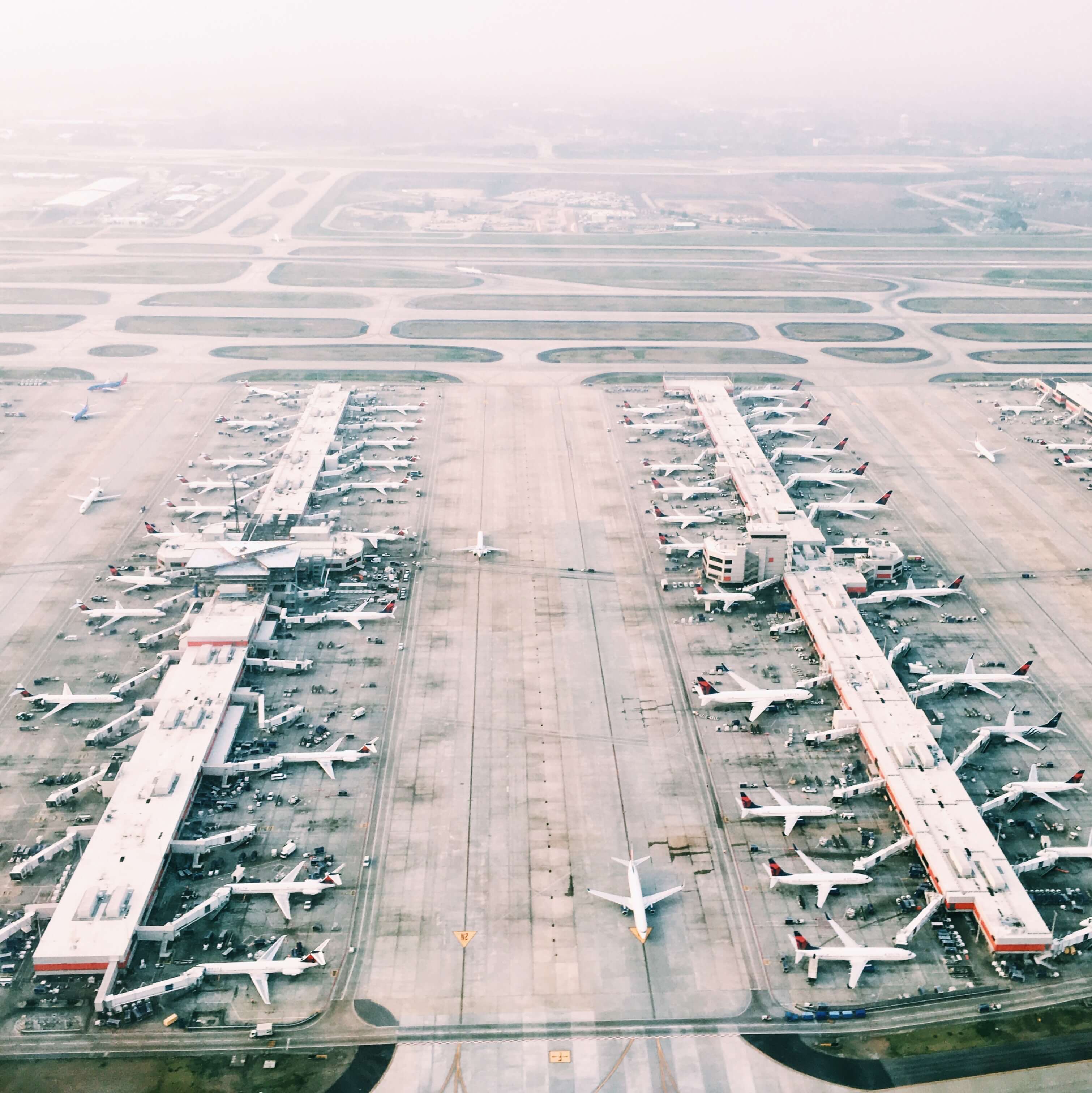 4 défis importants que les gestionnaires de flottes aéroportuaires doivent relever