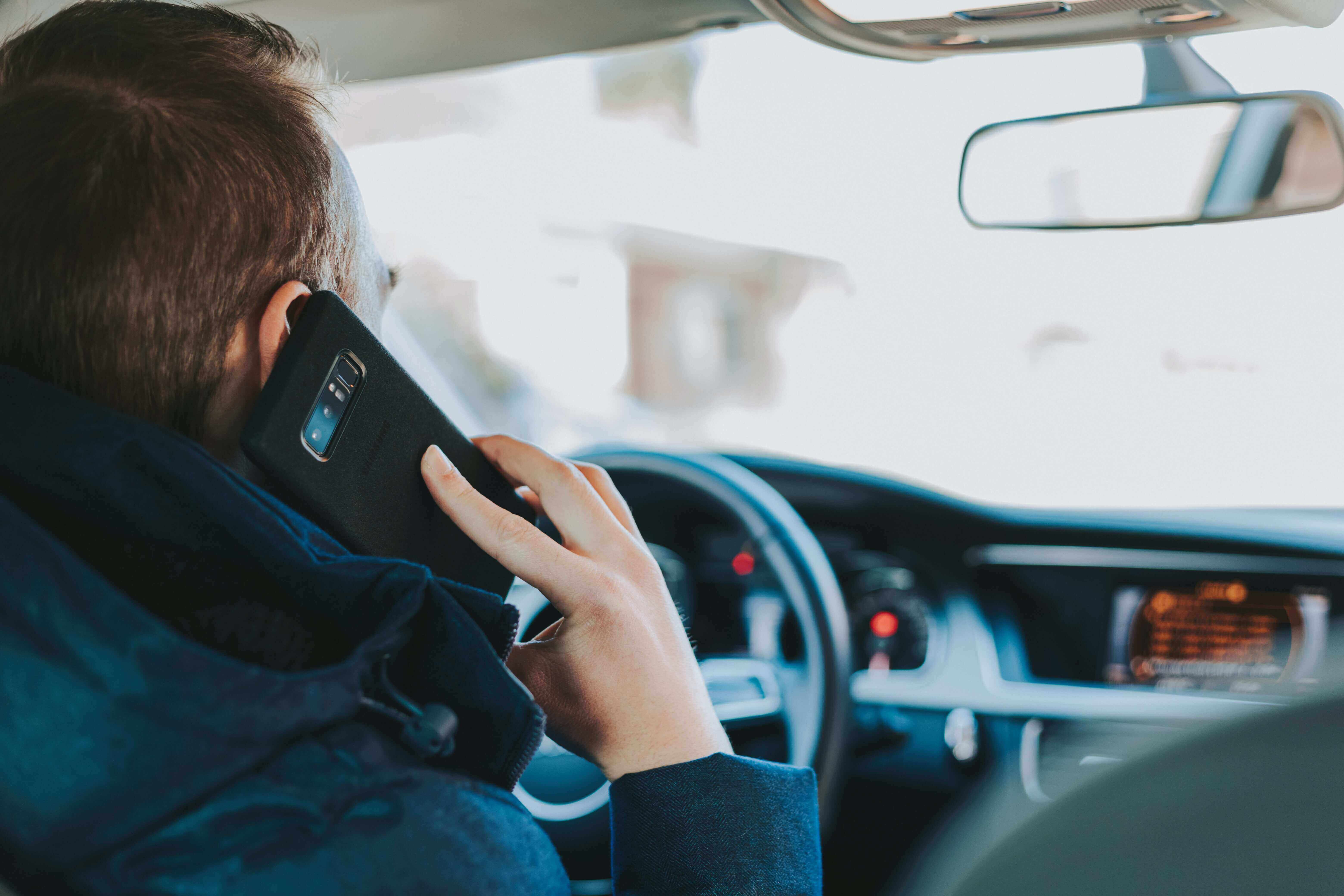 New phone behind the wheel legislation coming in 2022