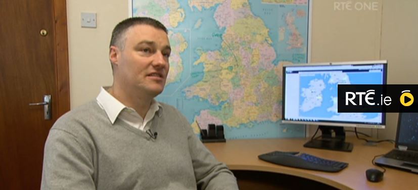 Archway Products, Synx and vehicle tracking on RTE’s “Nationwide”