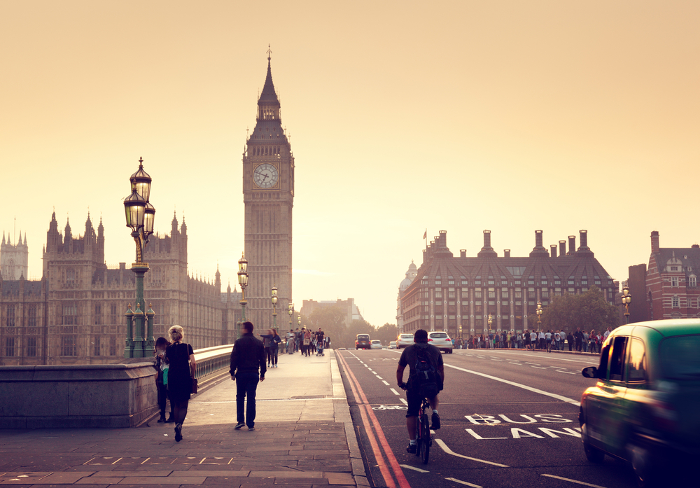 The number of people killed on London’s roads fell by 22% in 2021