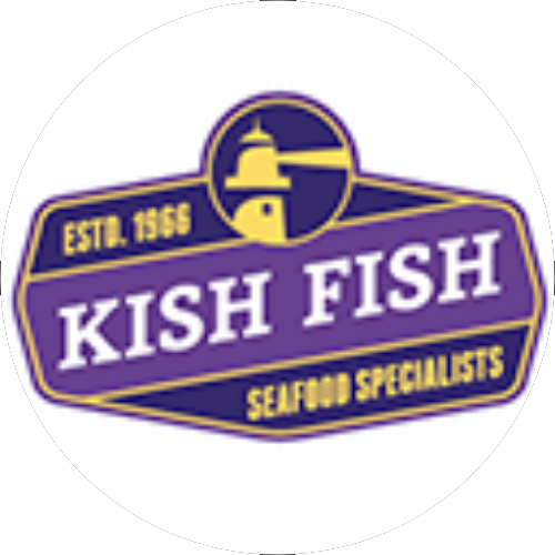 Kish Fish logo