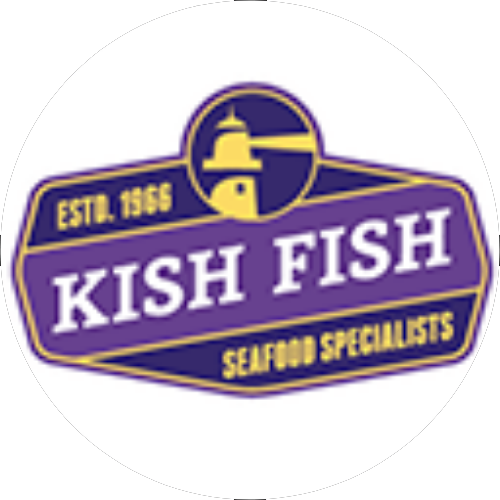 Kish Fish logo