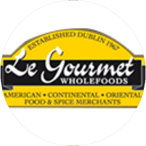 Le Gourmet Wholefoods logo