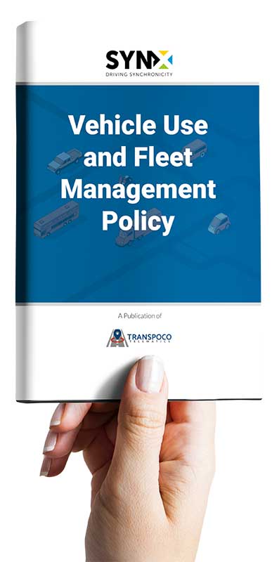 Vehicle Use and Fleet Management Policy Sample